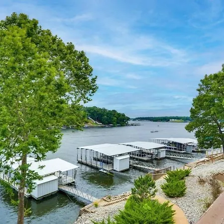 Backwater Cove 4 Bed25 Bathdockdeck-Sleeps 12